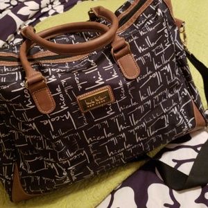 Nicole Miller Laptop Bag